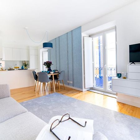 Blue By The River 2 - Elegant Two-Bedroom In Santos Lisboa 外观 照片