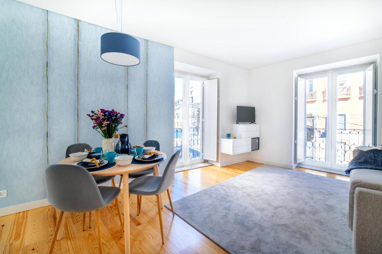 Blue By The River 2 - Elegant Two-Bedroom In Santos Lisboa 外观 照片